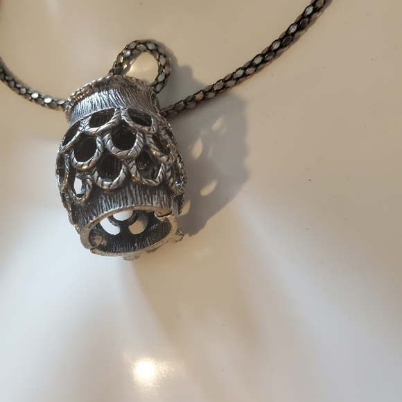 20" Owl Necklace - Picture 7 of 10